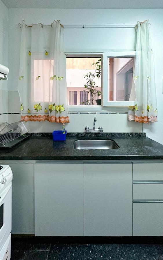 El Oasis Apartment Mendoza Exterior photo